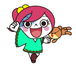 ZOMPI's Daily Life Vol.5 sticker #6957956