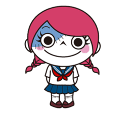 ZOMPI's Daily Life Vol.5 sticker #6957957