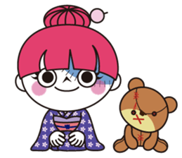 ZOMPI's Daily Life Vol.5 sticker #6957958