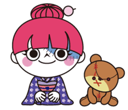 ZOMPI's Daily Life Vol.5 sticker #6957958