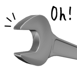 Handtools sticker #6958081