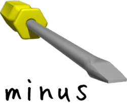 Handtools sticker #6958085