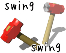 Handtools sticker #6958088