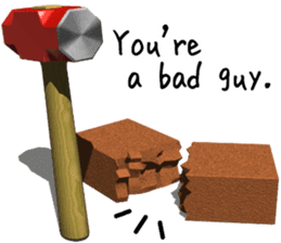 Handtools sticker #6958089