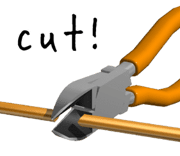 Handtools sticker #6958093