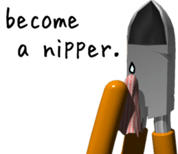 Handtools sticker #6958095