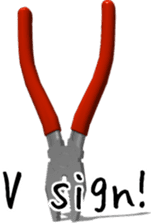 Handtools sticker #6958098