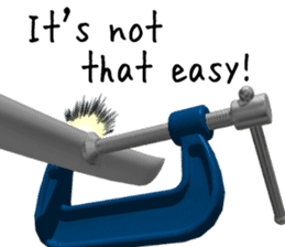 Handtools sticker #6958103