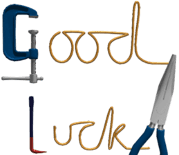 Handtools sticker #6958116