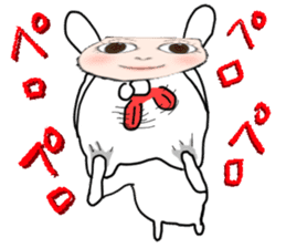 Loose horror sticker! sticker #6958124