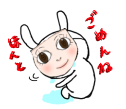 Loose horror sticker! sticker #6958126