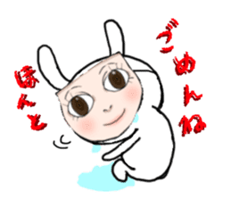 Loose horror sticker! sticker #6958126