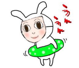 Loose horror sticker! sticker #6958129