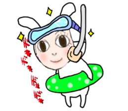 Loose horror sticker! sticker #6958130