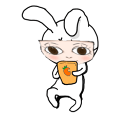 Loose horror sticker! sticker #6958134