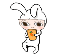 Loose horror sticker! sticker #6958134