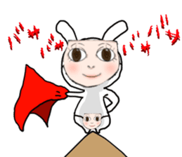 Loose horror sticker! sticker #6958136