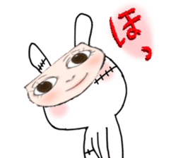 Loose horror sticker! sticker #6958137