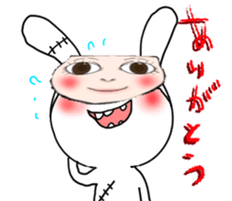 Loose horror sticker! sticker #6958140