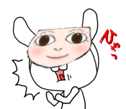 Loose horror sticker! sticker #6958141