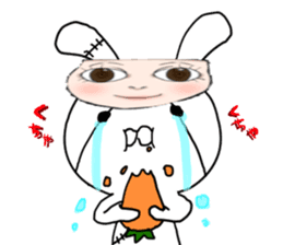 Loose horror sticker! sticker #6958142