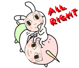 Loose horror sticker! sticker #6958143