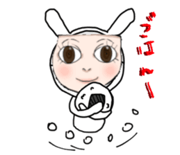 Loose horror sticker! sticker #6958145