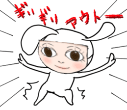 Loose horror sticker! sticker #6958149