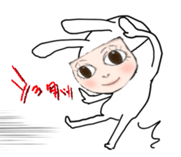 Loose horror sticker! sticker #6958150