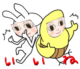 Loose horror sticker! sticker #6958151