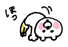 shiro_kumata sticker #6958183