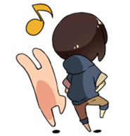 Tanpopo Biyori sticker #6958240