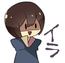 Tanpopo Biyori sticker #6958242