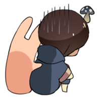 Tanpopo Biyori sticker #6958243