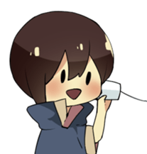 Tanpopo Biyori sticker #6958245