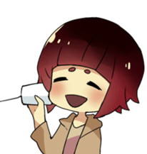 Tanpopo Biyori sticker #6958246