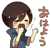 Tanpopo Biyori sticker #6958248