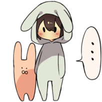 Tanpopo Biyori sticker #6958253