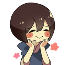 Tanpopo Biyori sticker #6958256