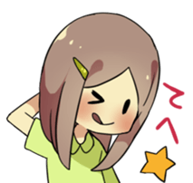 Tanpopo Biyori sticker #6958260