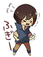 Tanpopo Biyori sticker #6958262