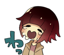 Tanpopo Biyori sticker #6958263