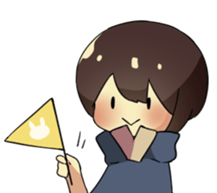 Tanpopo Biyori sticker #6958266