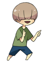 Tanpopo Biyori sticker #6958267