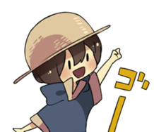 Tanpopo Biyori sticker #6958268