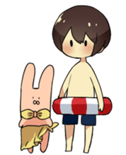 Tanpopo Biyori sticker #6958269