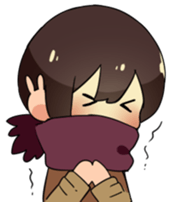 Tanpopo Biyori sticker #6958270