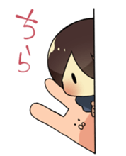 Tanpopo Biyori sticker #6958272