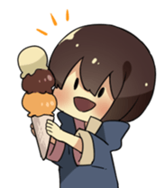 Tanpopo Biyori sticker #6958273