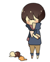 Tanpopo Biyori sticker #6958274